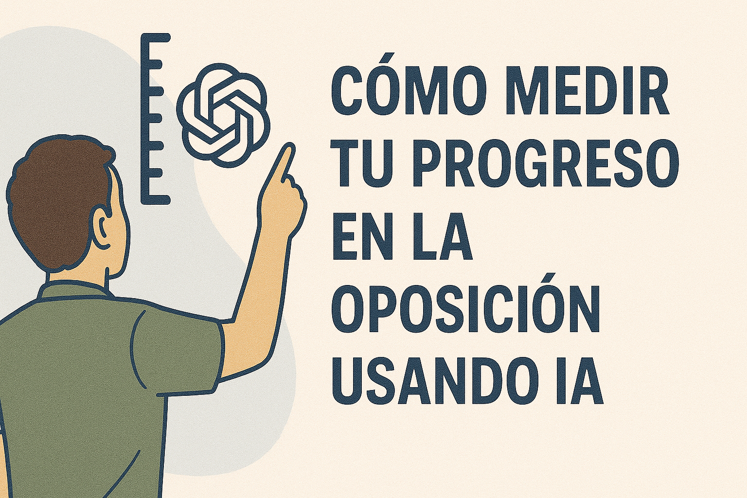 Medir progreso con IA